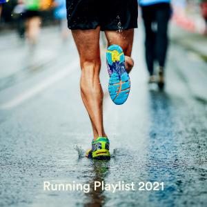 อัลบัม Running Playlist 2021 ศิลปิน Various Artists
