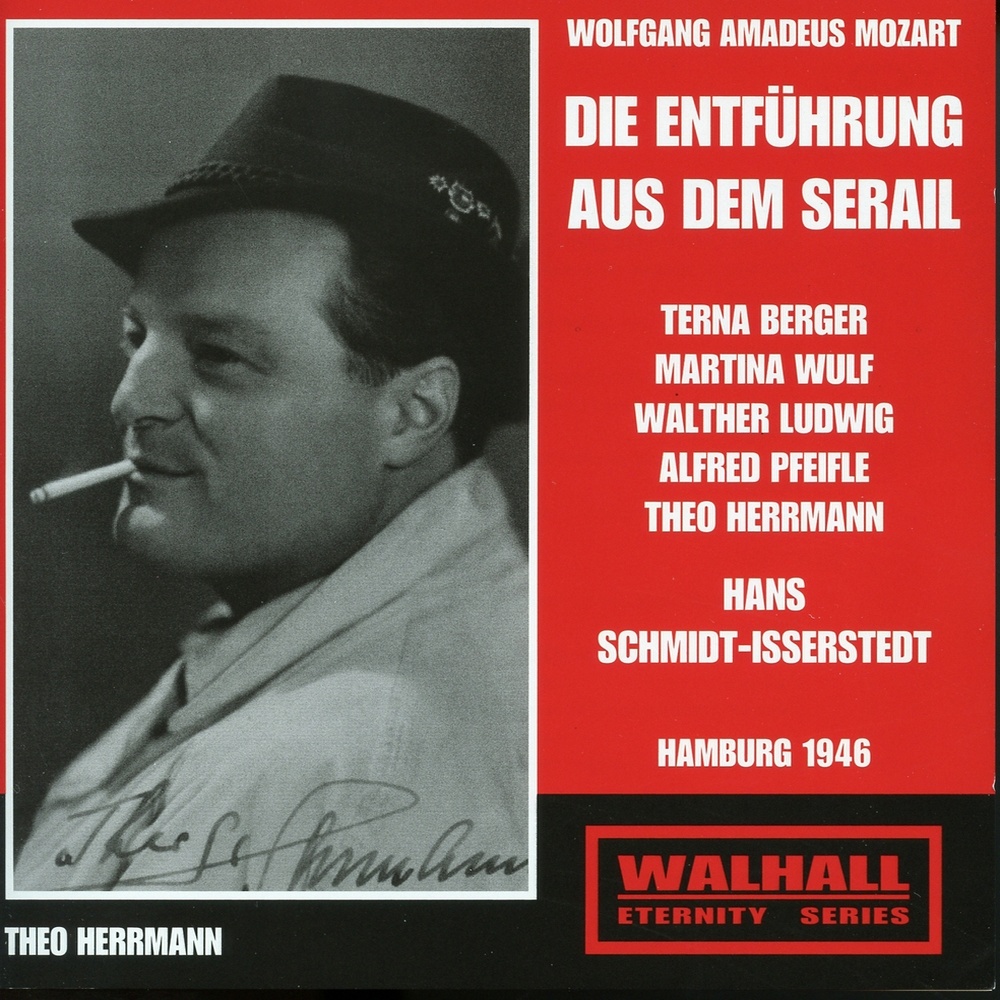 Die Entführung aus dem Serail (Abduction from the Seraglio), K. 384: Act III: Welch ein Geschick! (Belmonte)