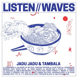 Listen to elevate(feat. Kirby Forest) song with lyrics from jadu jadu