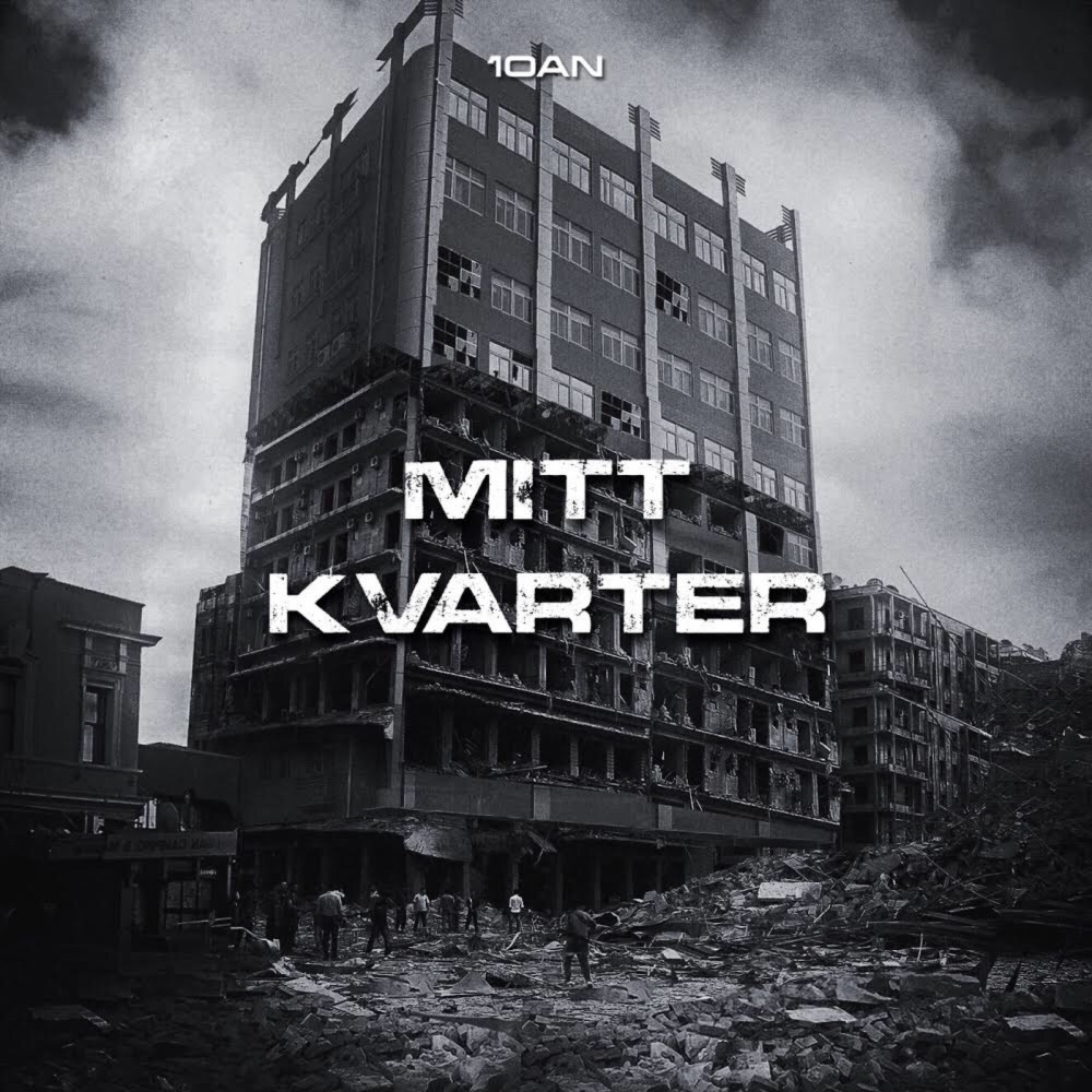 Mitt Kvarter (Explicit)