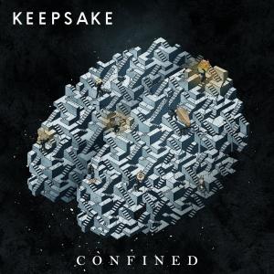 Album Confined (Explicit) from Keepsake