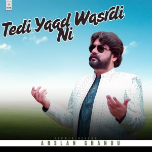 Listen to Tedi Yaad Wasrdi Ni (Slowed+Reverb) song with lyrics from Arslan Chandu