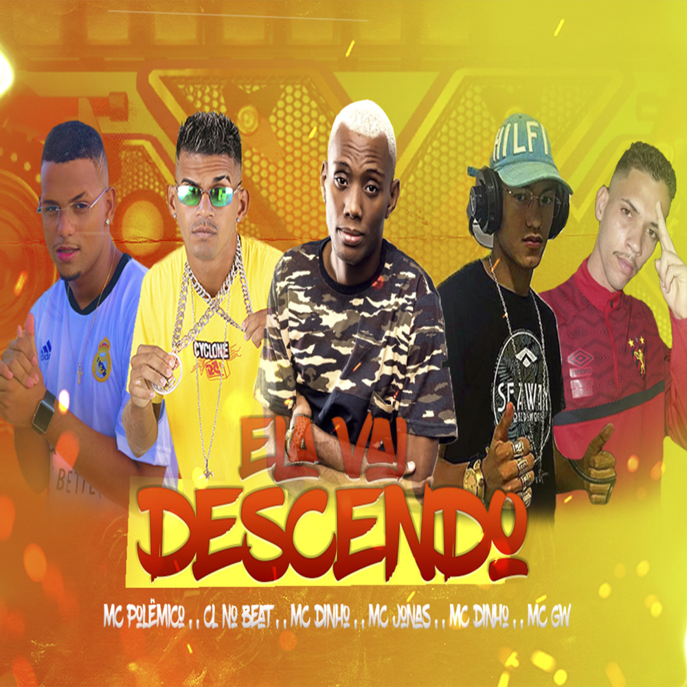 Ela Vai Descendo