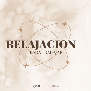Album Relajacion para trabajar from Kitaro