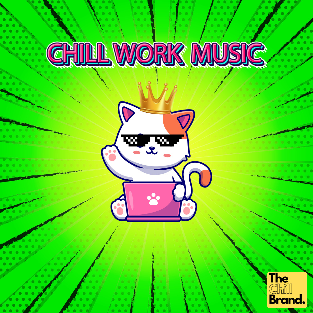 Calming Office Work Song