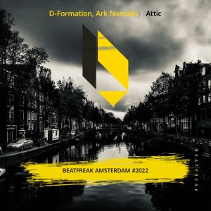 Album Attic oleh D-Formation