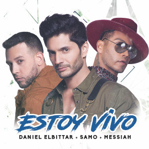 Daniel Elbittar的專輯Estoy Vivo