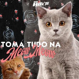 ดาวน์โหลดและฟังเพลง Toma Tudo Na Meow Meow (Explicit) พร้อมเนื้อเพลงจาก DJ BLUE BAMBI