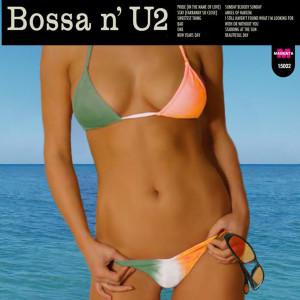 收聽Bossa 'n Hits Group的With Or Without You歌詞歌曲