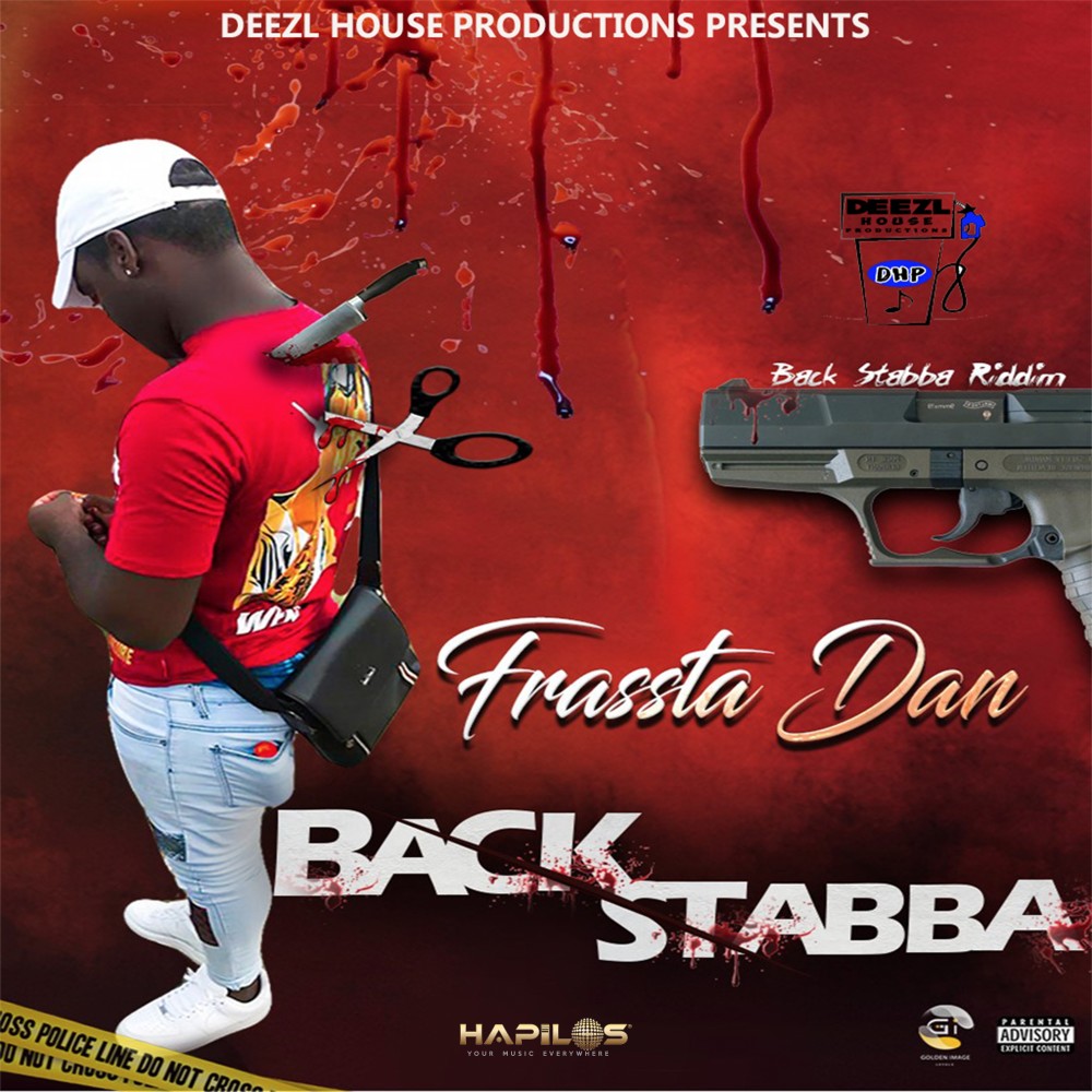 Back Stabba (Explicit)