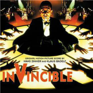 Album Invincible (Original Motion Picture Soundtrack) from 