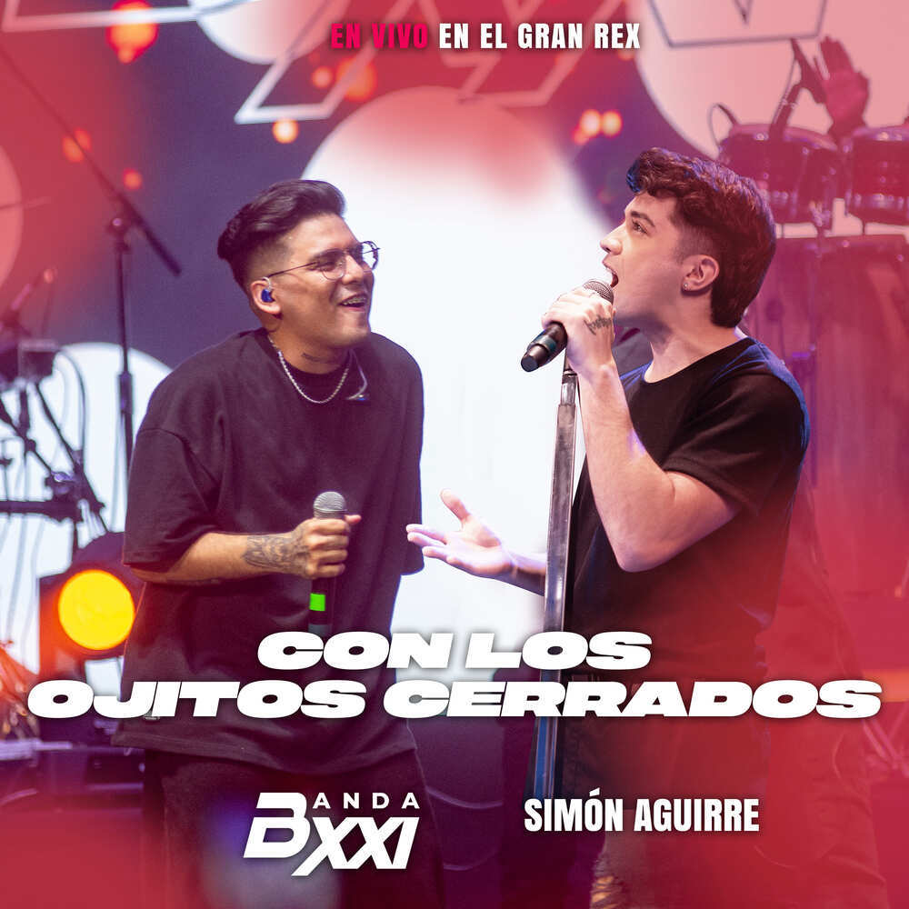Con los Ojitos Cerrados (En Vivo Gran Rex)