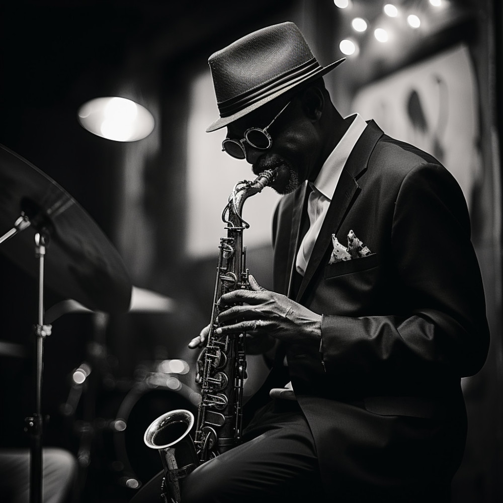 Eclectic Jazz Street Harmony