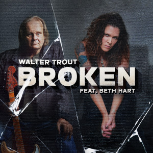 Album Broken oleh Walter Trout