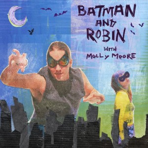 Album Batman & Robin from Louis Futon