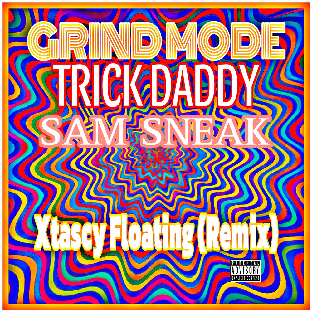 Xtascy Floating (Remix|Explicit)