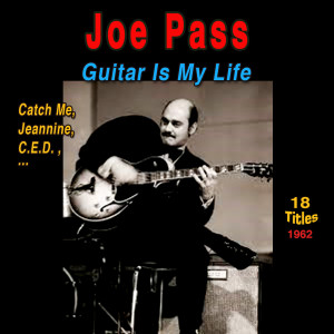 Billy Crawford的专辑Joe Pass (Guitar Is My Life (1962))
