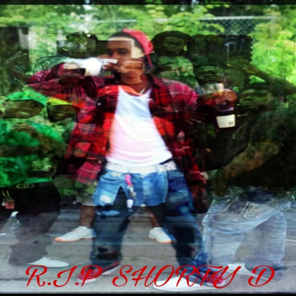 On My Mind (R.I.P SHORTY D) (feat. King Kal)