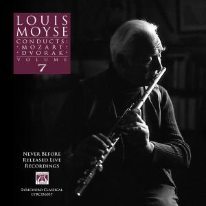收聽Louis Moyse的Dvorak: Serenade in D Minor, Opus 44: Third Movement歌詞歌曲