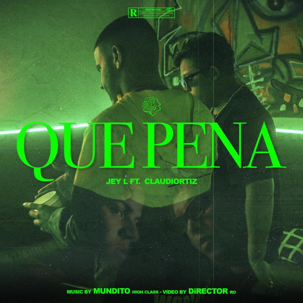 Que Pena (Explicit)