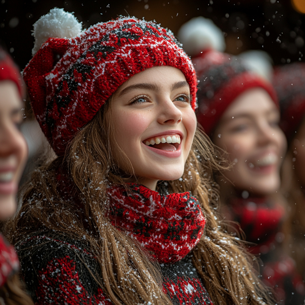 Together We’re Caroling
