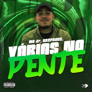 Album VARIAS NO PENTE (Explicit) from 
