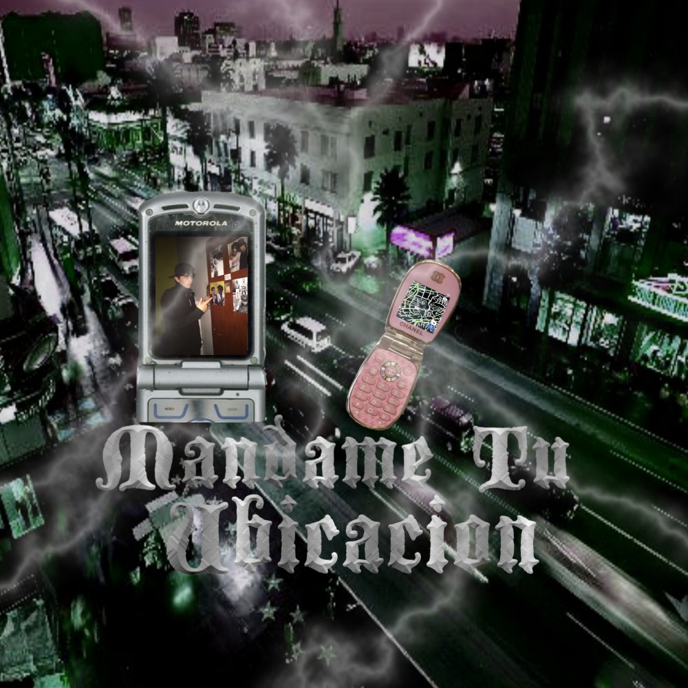 Mandame Tu Ubicacion