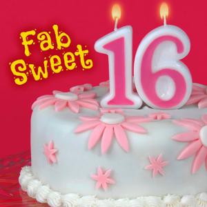 Fab Sweet Sixteen