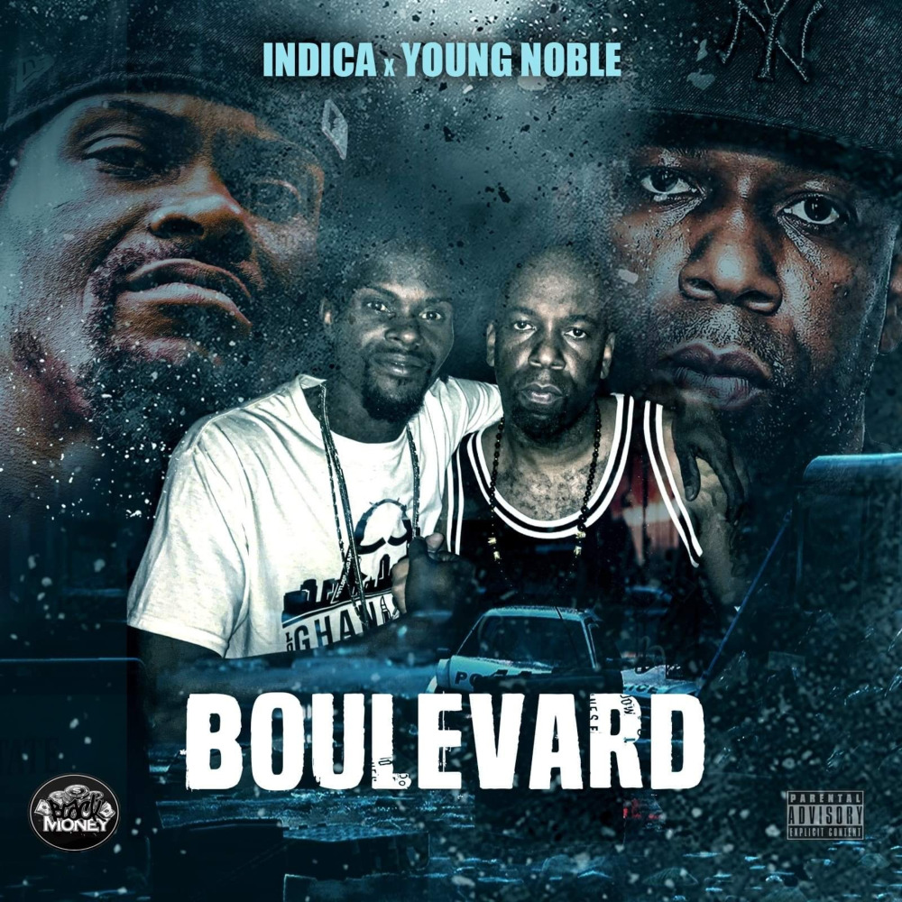 Boulevard (Explicit)