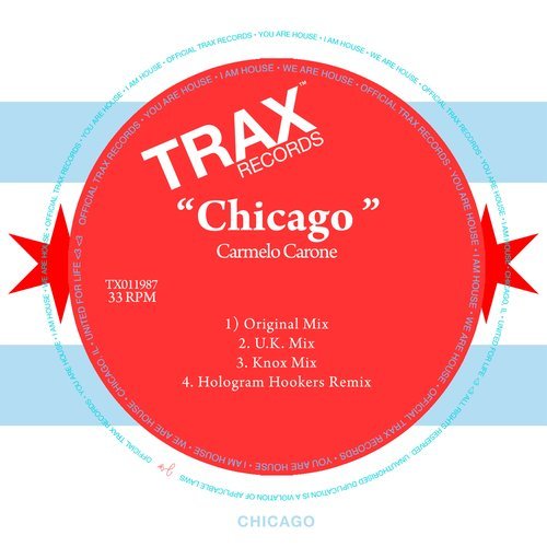 Chicago (Miky Talarico Remix)