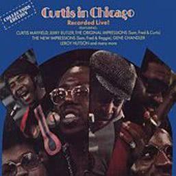 收聽Curtis Mayfield的For Your Precious Love (Live in Chicago)歌詞歌曲