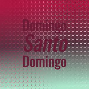 Album Domingo Santo Domingo oleh Various Artist