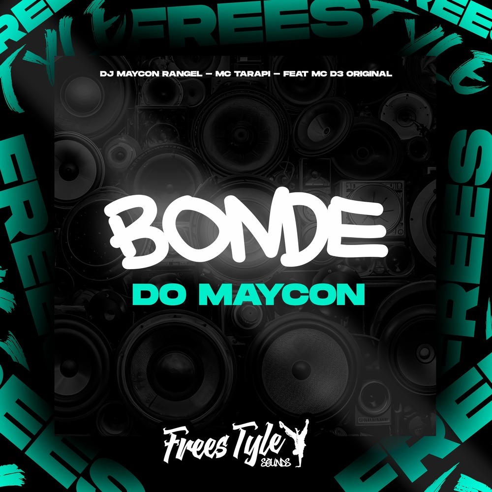 Bonde Do Maycon (Explicit)