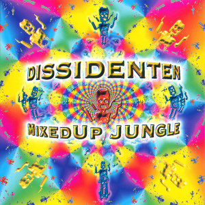 Album Mixed Up Jungle from Dissidenten