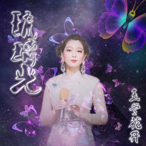 Listen to 琉璃光 (录音版) song with lyrics from 玉兰花开