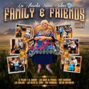 ดาวน์โหลดและฟังเพลง En Toda La Chapa พร้อมเนื้อเพลงจาก La Abuela Irma Silva