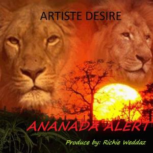 Listen to Ananada Alert (Radio Edit) song with lyrics from Artist Desire