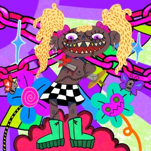 收聽Dadá Gatz的jjshitinthisshitbi*** (Explicit)歌詞歌曲