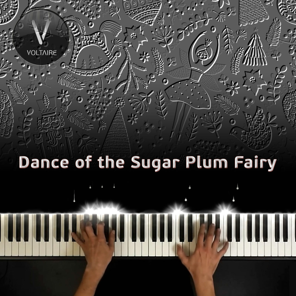 Dance of the Sugar Plum Fairy