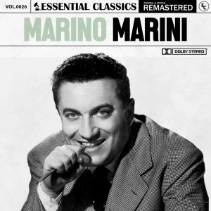 อัลบัม Essential Classics, Vol. 26: Marino Marini ศิลปิน Marino Marini