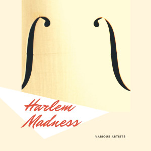 Album Harlem Madness from Various