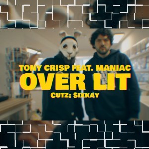 Listen to Over Lit (Explicit) song with lyrics from Demograffics