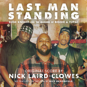 อัลบัม Last Man Standing (Original Score) ศิลปิน Nick Laird-Clowes