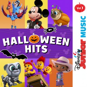 收聽Cast - Puppy Dog Pals的It's So Much Fun (From "Disney Junior Music: Halloween Hits Vol. 1")歌詞歌曲