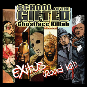 Exitus (Road Kill) (Explicit) dari School Of The Gifted