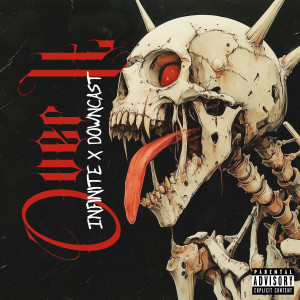 Inf1n1te的專輯OVER IT (Explicit)