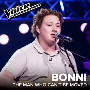 收聽Bonni Van Ounsen的The Man Who Can't Be Moved (The Voice Van Vlaanderen 2017 / Live)歌詞歌曲