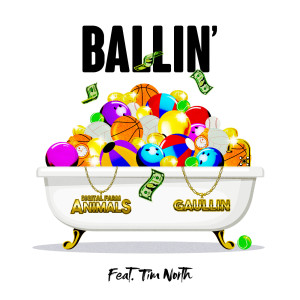 Listen to Ballin' (Explicit) song with lyrics from Digital Farm Animals