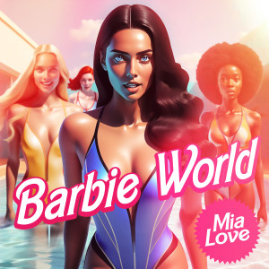 Barbie World (Explicit) dari Mia Love