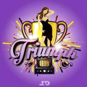 อัลบัม Triumph 2014 (feat. Bones & Melissa) ศิลปิน KMR